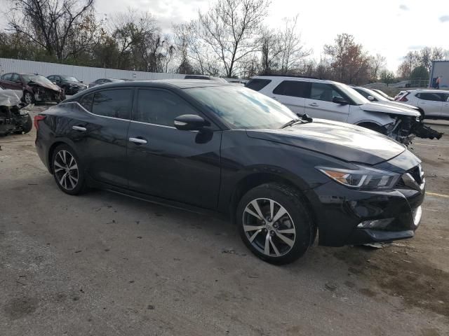 2017 Nissan Maxima 3.5S