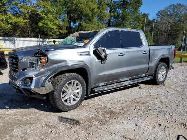 2021 GMC Sierra K1500 SLT