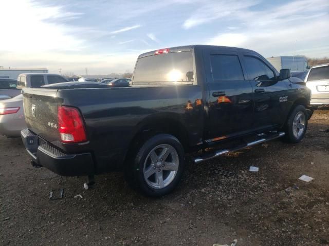 2018 Dodge RAM 1500 ST