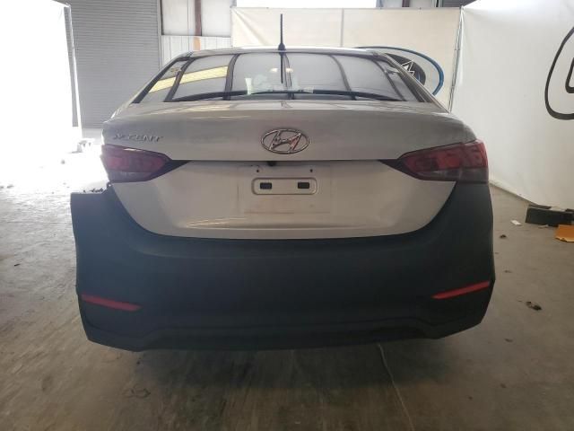 2022 Hyundai Accent SE