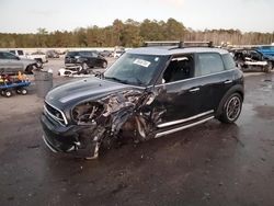 Mini salvage cars for sale: 2016 Mini Cooper S Countryman