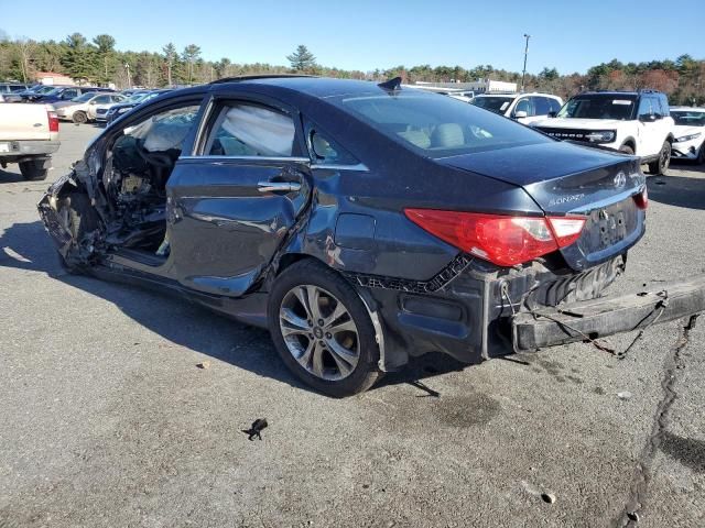 2011 Hyundai Sonata SE