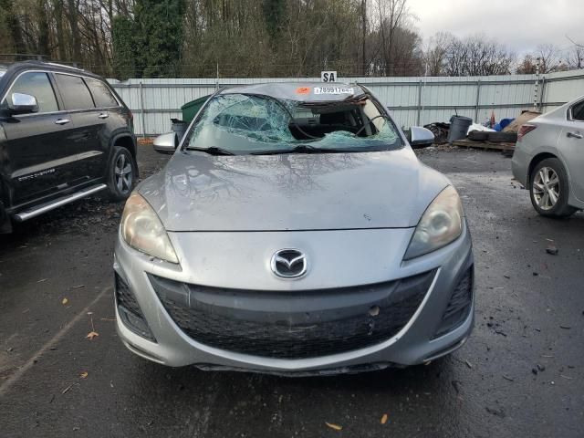 2011 Mazda 3 I