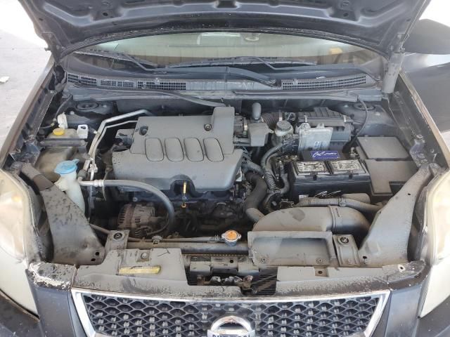 2012 Nissan Sentra 2.0