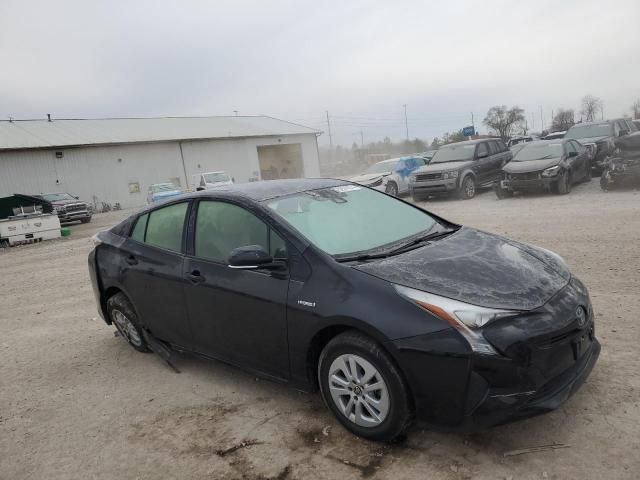 2018 Toyota Prius