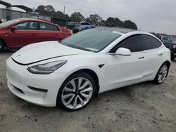 Tesla Model 3 salvage cars for sale: 2020 Tesla Model 3