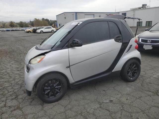 2009 Smart Fortwo Pure