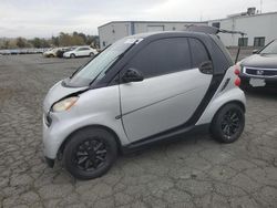 Smart Fortwo salvage cars for sale: 2009 Smart Fortwo Pure