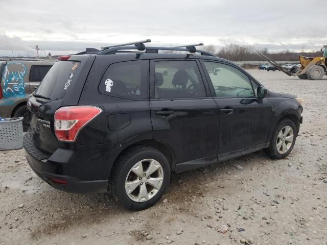 2016 Subaru Forester 2.5I Premium