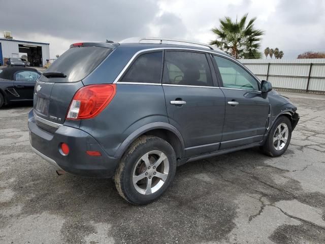 2013 Chevrolet Captiva LT