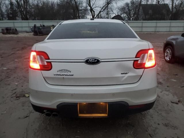 2010 Ford Taurus SEL