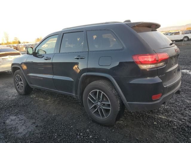 2018 Jeep Grand Cherokee Trailhawk