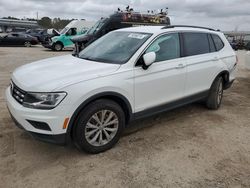 Volkswagen Tiguan Vehiculos salvage en venta: 2018 Volkswagen Tiguan SE