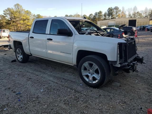 2018 Chevrolet Silverado C1500 Custom