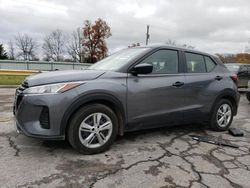 Nissan Kicks salvage cars for sale: 2023 Nissan Kicks S