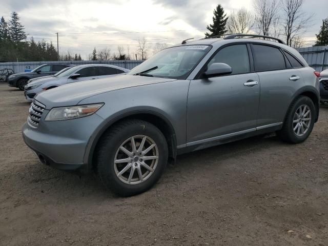 2007 Infiniti FX35