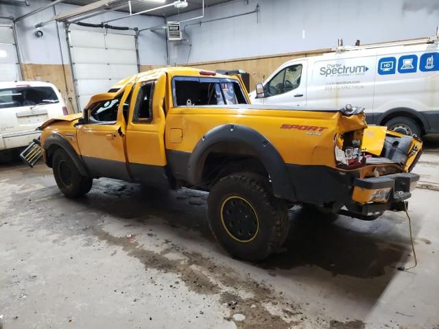 2008 Ford Ranger Super Cab