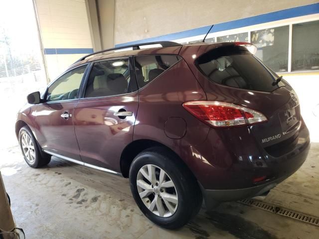 2013 Nissan Murano S