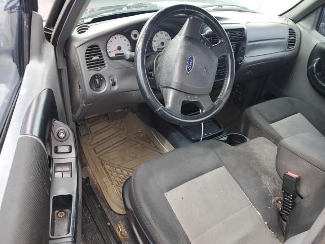 2011 Ford Ranger Super Cab