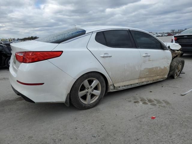 2015 KIA Optima LX