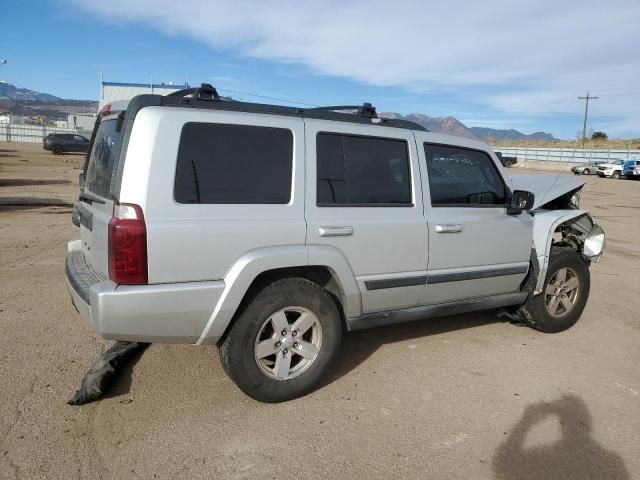 2007 Jeep Commander