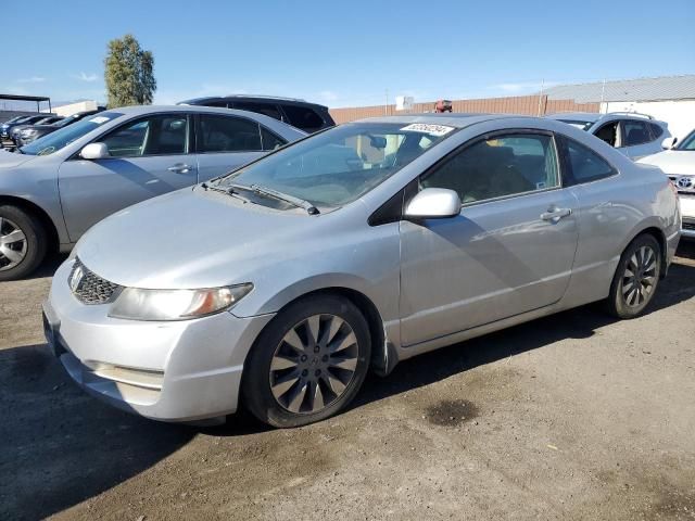 2010 Honda Civic EX