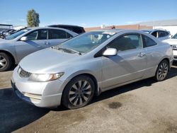 Honda salvage cars for sale: 2010 Honda Civic EX