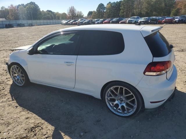 2013 Volkswagen GTI