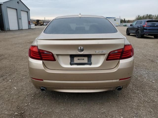 2011 BMW 535 XI