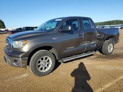 Toyota Tundra salvage cars for sale: 2008 Toyota Tundra Double Cab