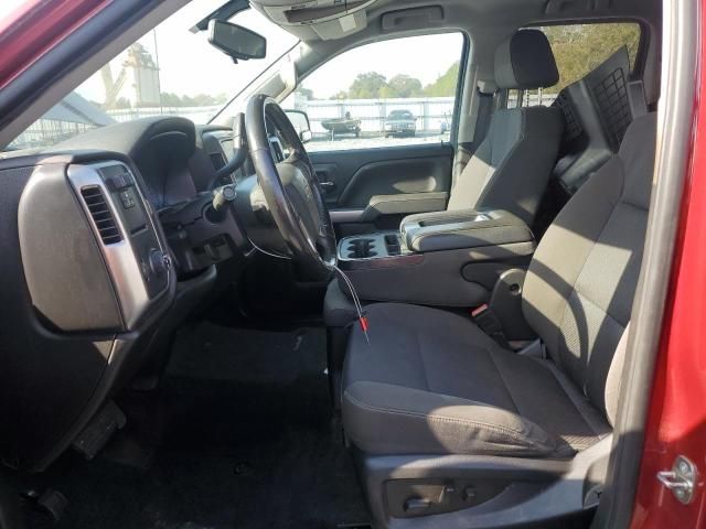 2018 Chevrolet Silverado C1500 LT