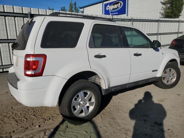 2008 Ford Escape XLT