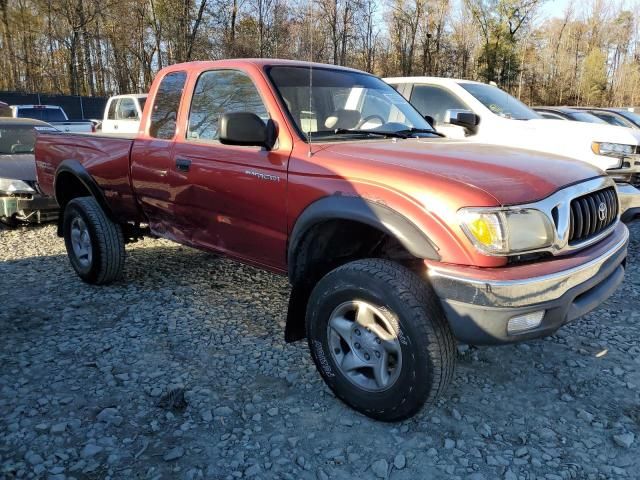 2001 Toyota Tacoma Xtracab