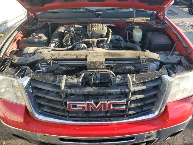 2008 GMC Sierra K2500 Heavy Duty