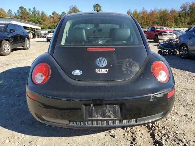 2010 Volkswagen New Beetle