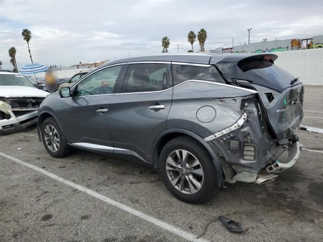 2018 Nissan Murano S