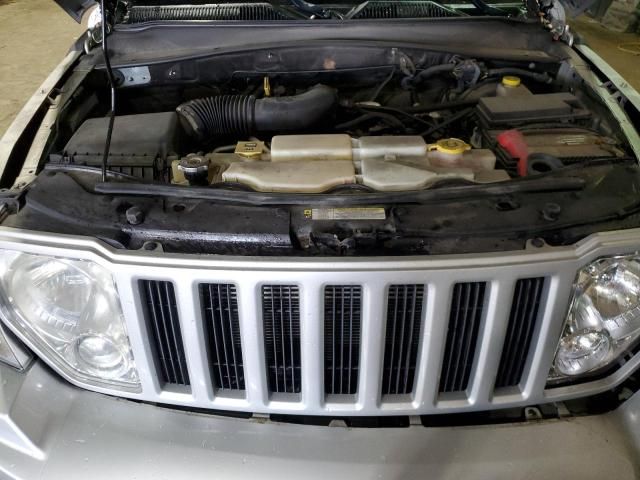 2008 Jeep Liberty Sport