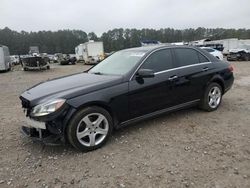 Mercedes-Benz salvage cars for sale: 2014 Mercedes-Benz E 350