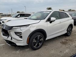 Salvage cars for sale from Copart Franklin, WI: 2023 Mitsubishi Eclipse Cross SE