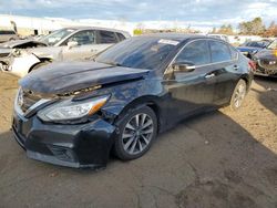 Nissan Altima salvage cars for sale: 2017 Nissan Altima 2.5