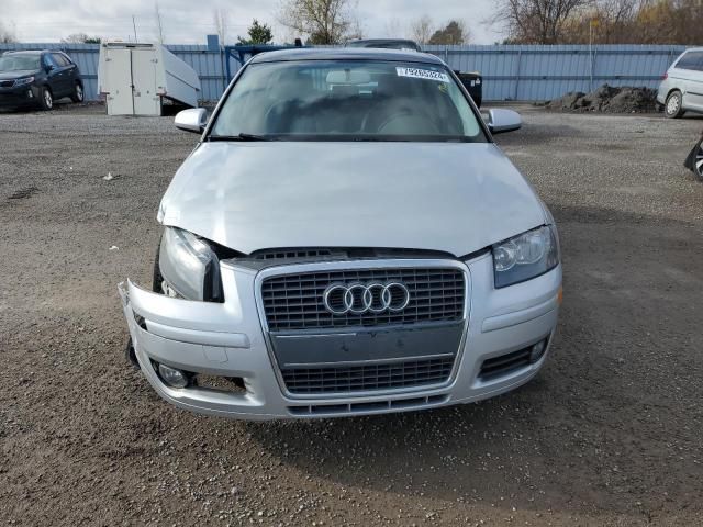 2008 Audi A3 2.0