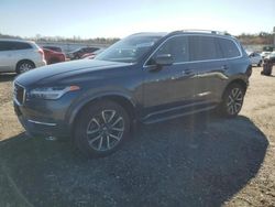 Volvo salvage cars for sale: 2018 Volvo XC90 T6