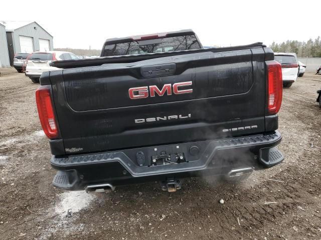 2022 GMC Sierra Limited K1500 Denali