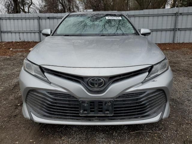 2018 Toyota Camry L