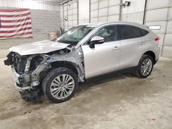 Toyota Venza salvage cars for sale: 2023 Toyota Venza LE