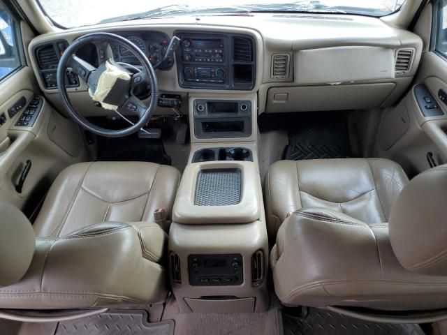 2004 Chevrolet Silverado K2500 Heavy Duty