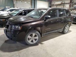 Jeep salvage cars for sale: 2014 Jeep Compass Sport