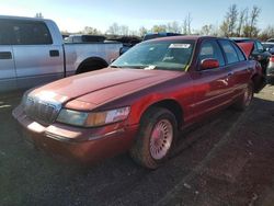 Mercury Grmarquis salvage cars for sale: 2000 Mercury Grand Marquis GS