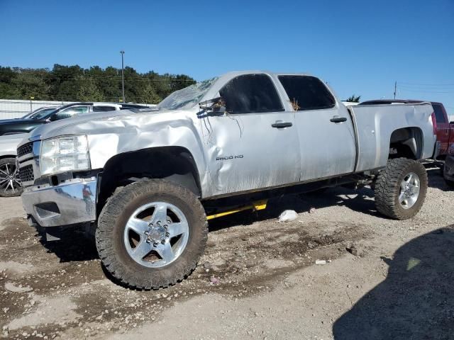 2011 Chevrolet Silverado K2500 Heavy Duty LT