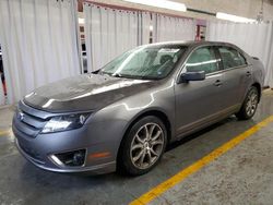 Ford Fusion salvage cars for sale: 2011 Ford Fusion SE